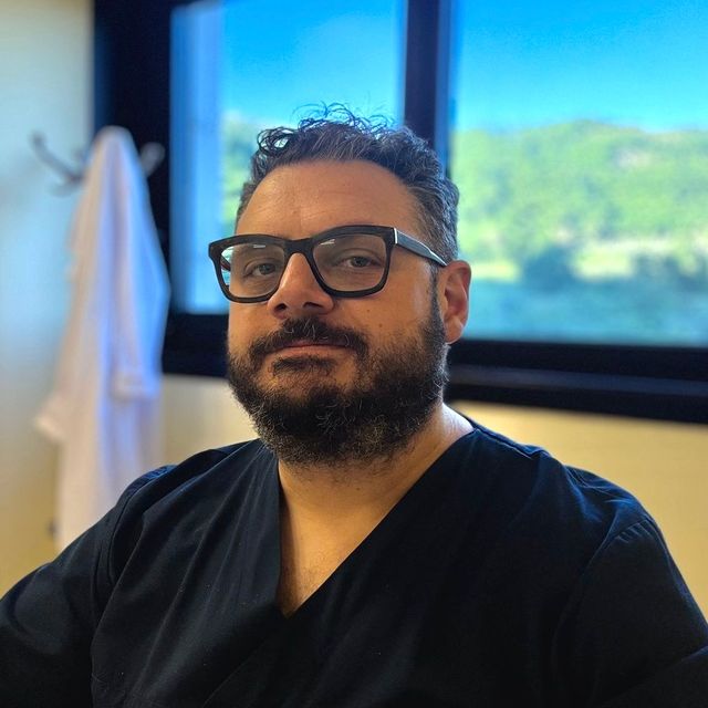 Settimio Leonetti, neurochirurgo San Salvo