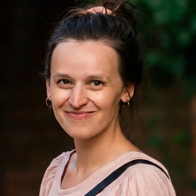 Julie Floriánová, psycholog Brno