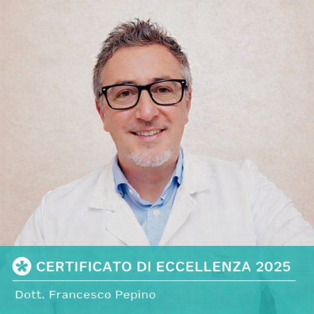 Francesco Pepino, nutrizionista Bergamo