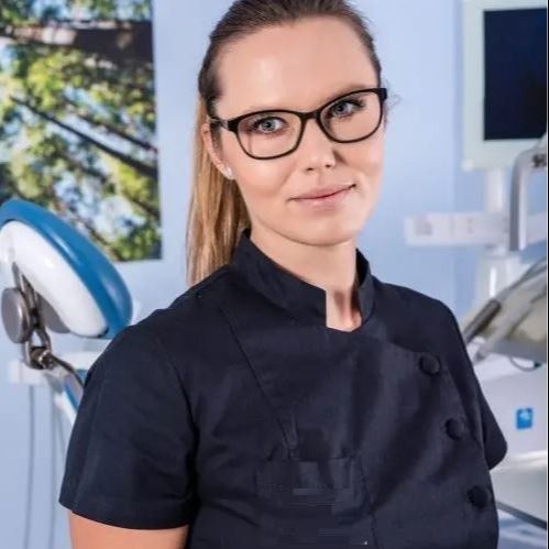 Agata Dytkowska, stomatolog Olecko