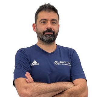 Ingrandire l'immagine: Simone Canali, fisioterapista Milano