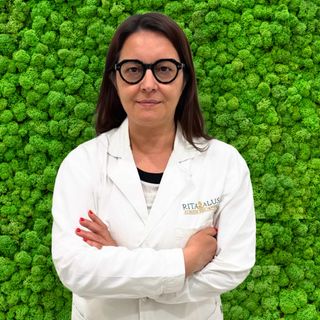 Domenica Mangialavori, oculista San Martino Buon Albergo