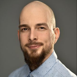 Powiększ obraz: Andrzej Czuczuj, radiolog Przeźmierowo