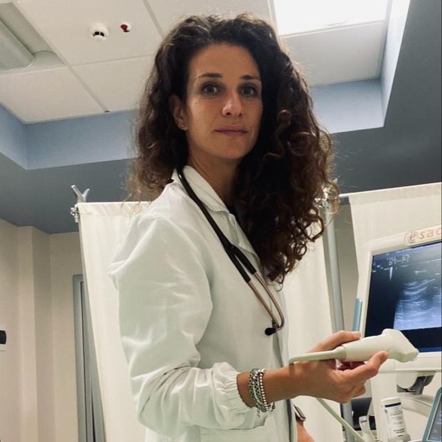 Giulia Marconcini, endocrinologo Pontedera