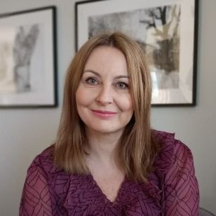 Katarzyna Paziak-Domańska, psychoterapeuta Piaseczno