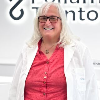 Maria Gabriella Cescatti, medico di medicina generale Trento