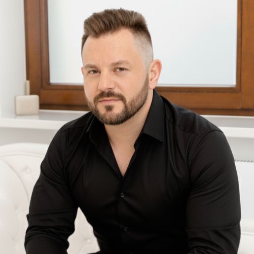 Mariusz Lorenc, dietetyk Warszawa