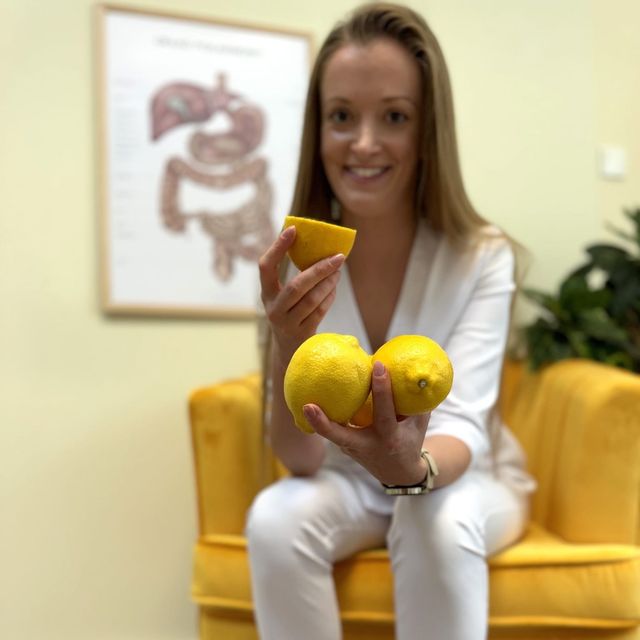 Dominika Siembida, dietetyk Kraśnik