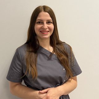 Powiększ obraz: Nataliia Cherkas, lekarz bez specjalizacji Koszalin