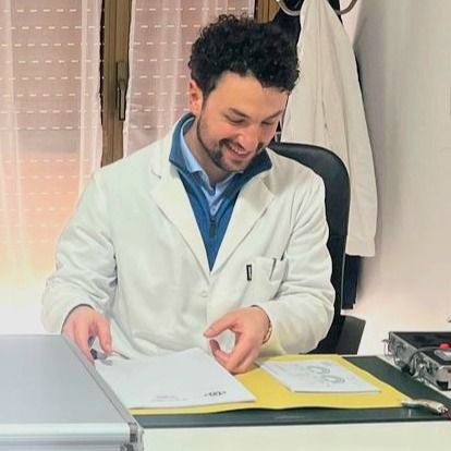 Ernesto Marano, oculista Pozzuoli