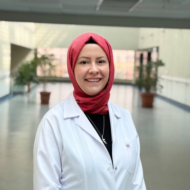Şahide Eda Artuç, Fiziksel Tıp Ve Rehabilitasyon Ankara