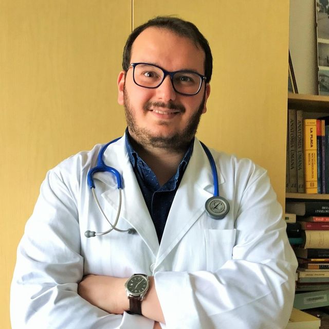 Jakob Panzeri, medico di medicina generale Lecco