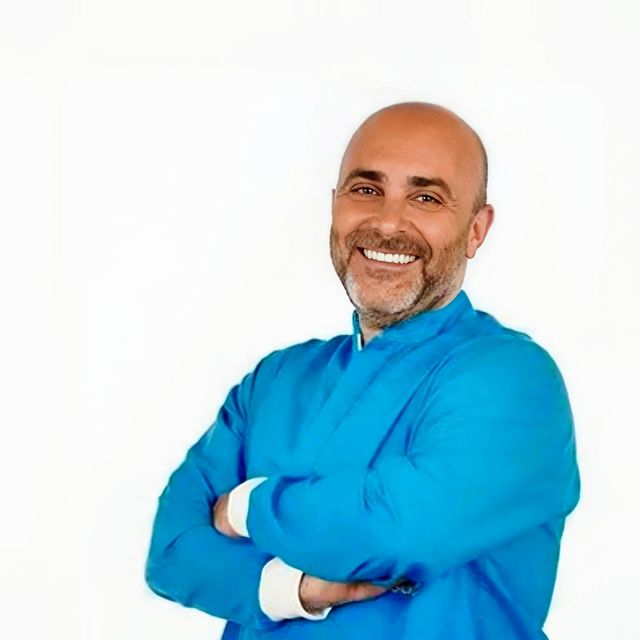 Alberto Giustolisi, dentista Catania