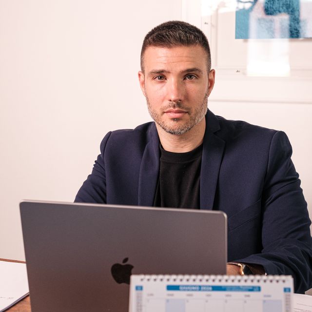 Nicola Ambrogetti, psicologo Cesena
