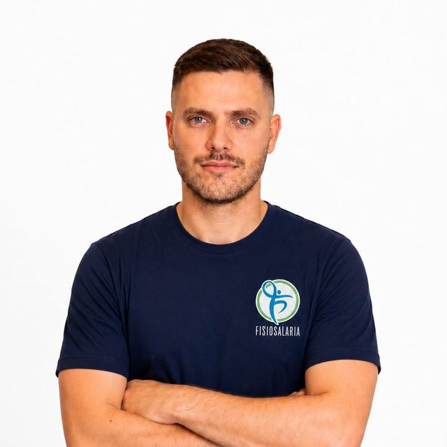 Simone Scarpa, osteopata Roma