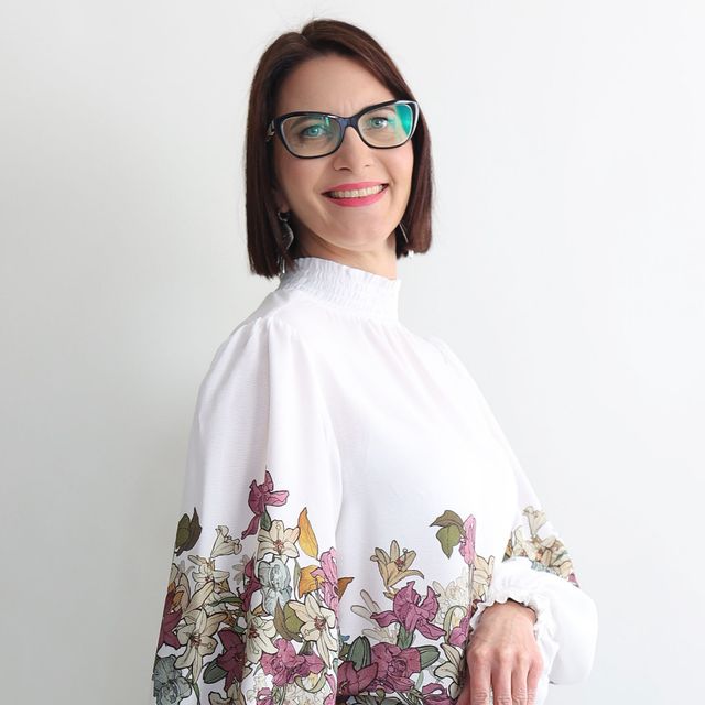 Małgorzata Stando Pawlik, logopeda Sosnowiec