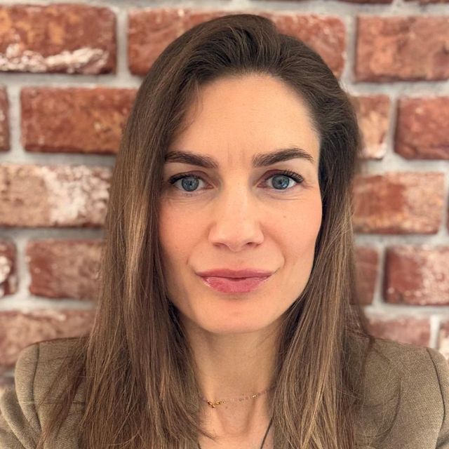 Anna Gnich, psycholog Warszawa