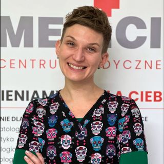 Powiększ obraz: Katarzyna Górowska-Kowolik, pediatra Gliwice