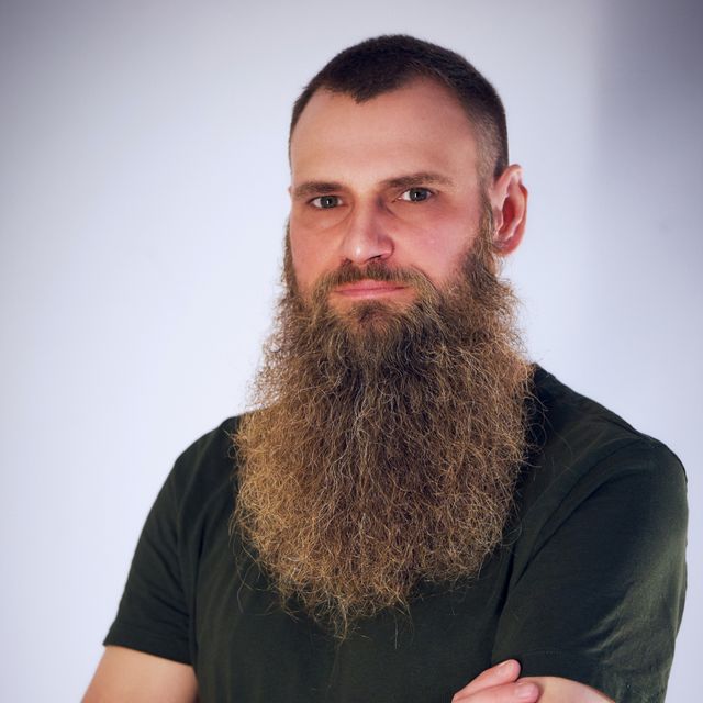 Marcin Wilczyński, psychoterapeuta Legnica