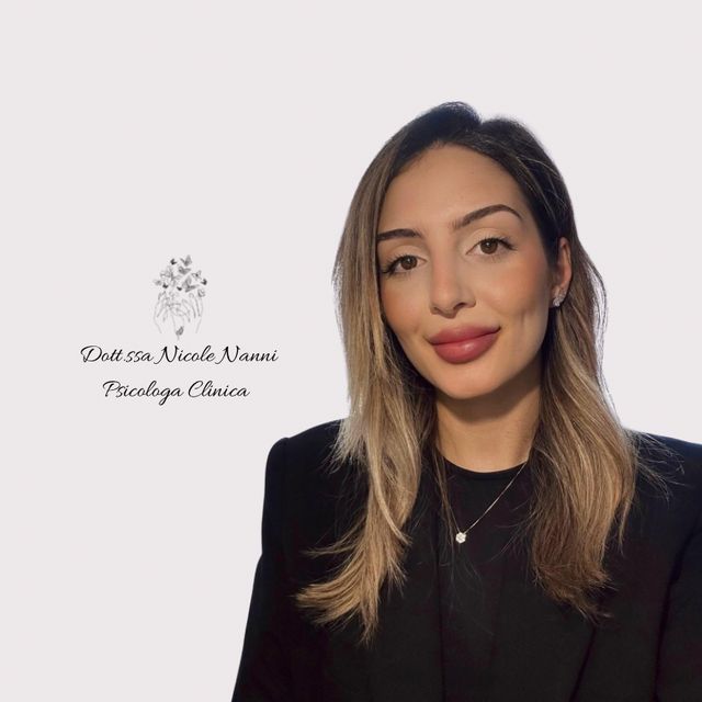 Nicole Nanni, psicologo clinico Cagliari