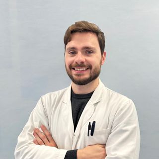 Gabriele Veroi, endocrinologo Roma
