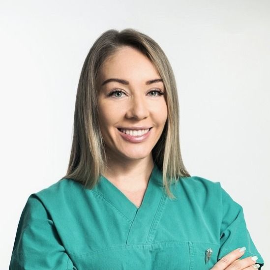 Mariya Gaydychuk, dentista Paderno Dugnano