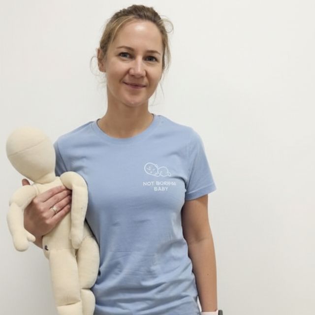 Paulina Szyga, fizjoterapeuta dziecięcy Gliwice