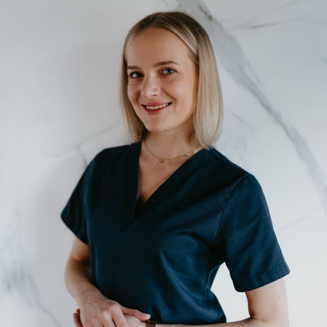 Justyna Mirowska, stomatolog Łódź