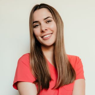 Powiększ obraz: Gabriela Drapała, lekarz wykonujący zabiegi medycyny estetycznej Kraków