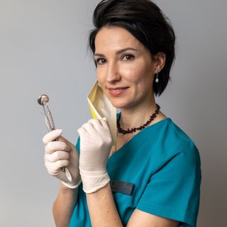 Powiększ obraz: Tatiana Ciszewska, higienistka/higienista stomatologiczny Gdańsk