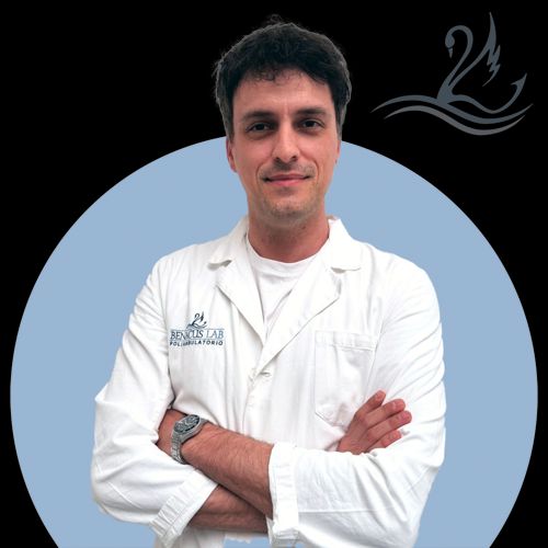 Giacomo Calzetti, oculista Desenzano del Garda