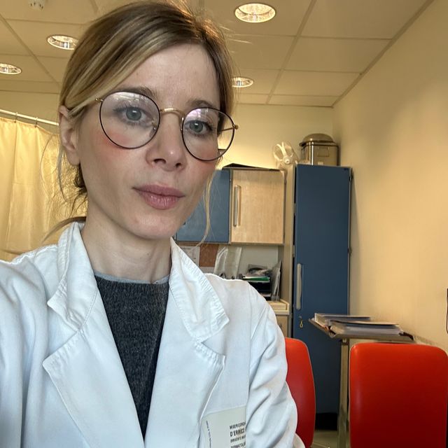 Antonietta D'Errico, dermatologo Pistoia
