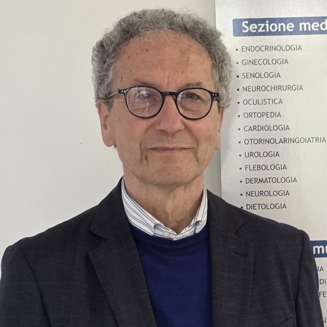 Alfonso Finarelli, neurologo San Salvo