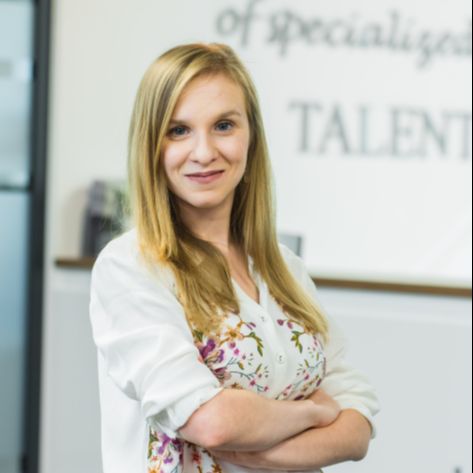 Paulina Chwaja-Puchała, psycholog Kraków