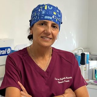 Ingrandire l'immagine: Raffaella Mostarda, igienista dentale Roma