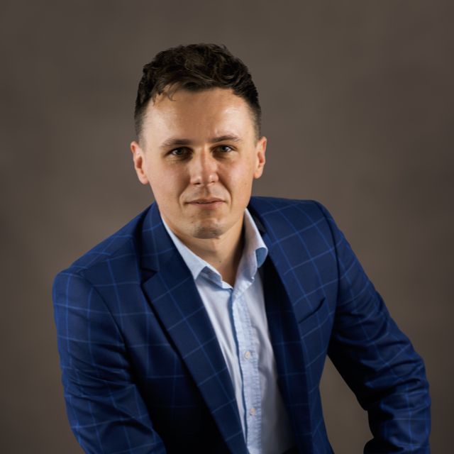 Damian Imacki-Winiarczyk, psycholog Myślibórz