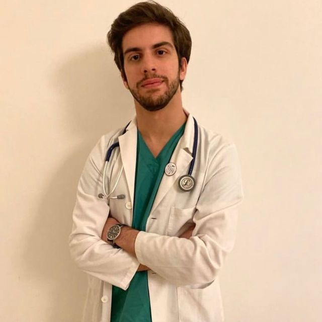 Marco Busco, cardiologo Capurso