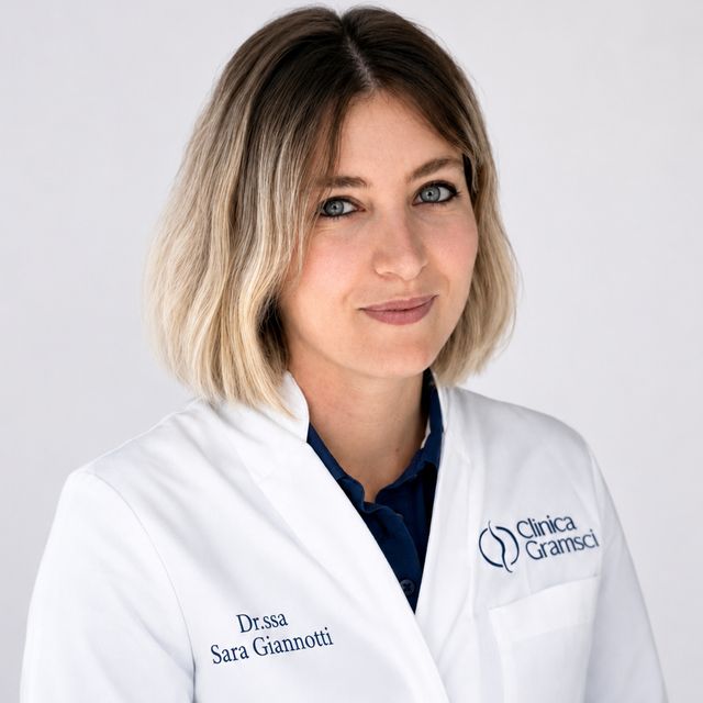 Sara Giannotti, medico estetico Firenze