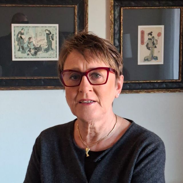 Silvia Casalegno, psicoterapeuta Torino