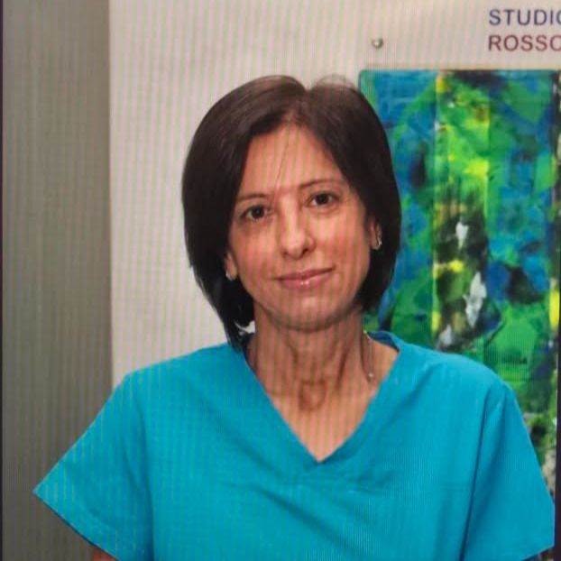 Anna Cipullo, ortodontista Torino