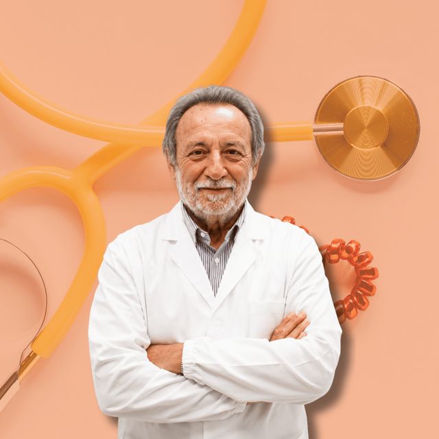 Saro Roberto Paparoni, cardiologo Mosciano Sant'Angelo