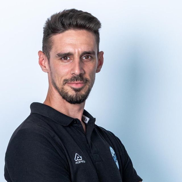 Federico Cortesi, osteopata Monza