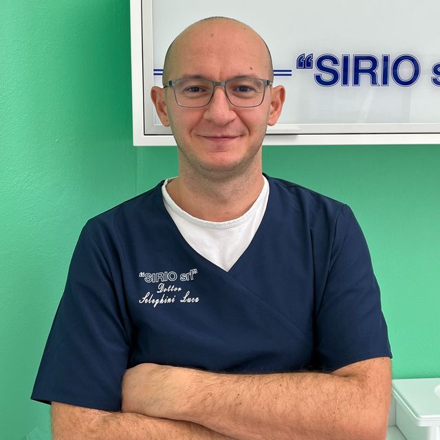 Luca Selighini, dentista Agrate Brianza