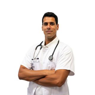 Acercar imagen: Francisco J. Sosa Pérez, Médico de familia Santa María de Guía