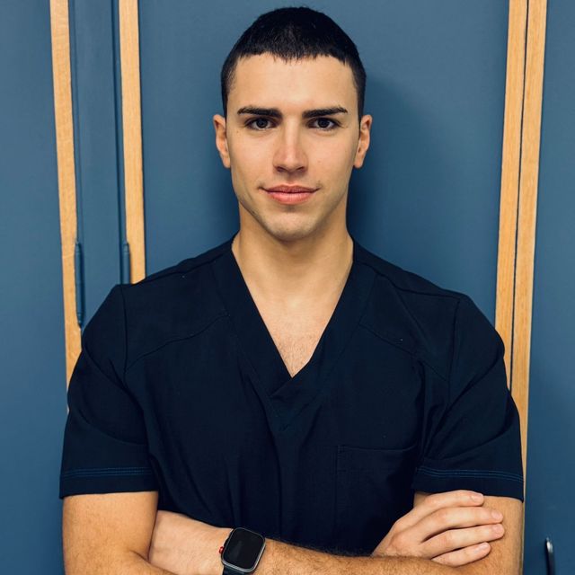 Antonio Marí Campos, Dentista Santa Pola