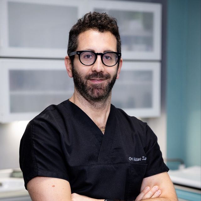 Matteo Zanellato, dentista Milano
