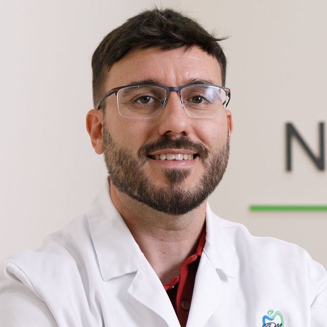 Vincenzo Marzolla, nutrizionista Roma