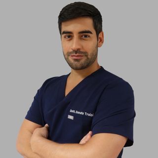 Ingrandire l'immagine: Donato Troisi, otorino Pagani