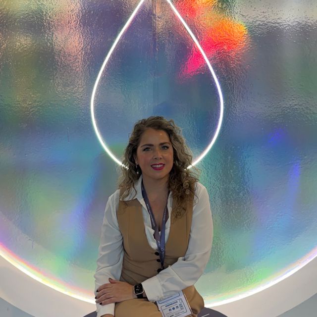 María Bueno Bermejo, Terapeuta complementario Málaga