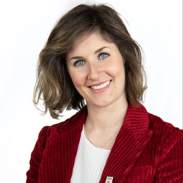 Chiara D'Ambrogio, nutrizionista Treviso